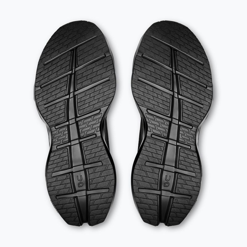Мъжки обувки за бягане  On Cloudrunner 3 Max black/black 4