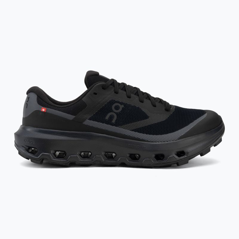 Мъжки обувки за бягане  On Cloudvista 3 Waterproof black/black 2
