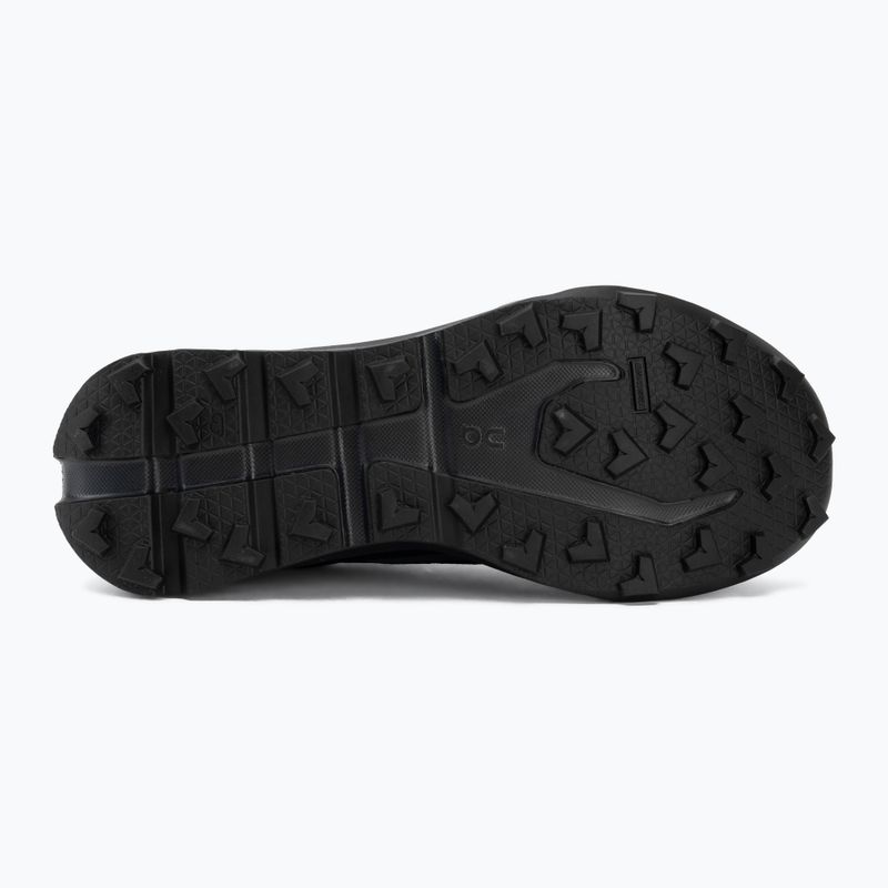 Мъжки обувки за бягане  On Cloudvista 3 Waterproof black/black 4