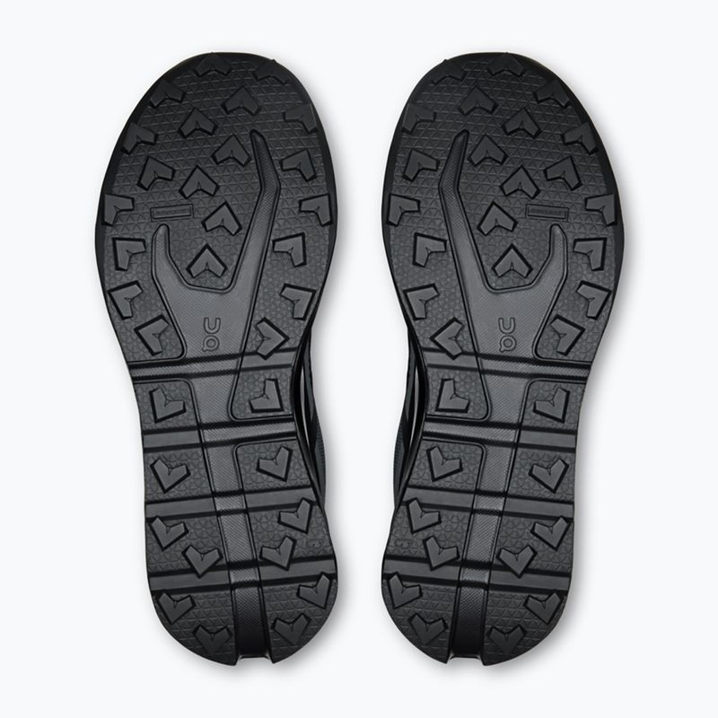 Мъжки обувки за бягане  On Cloudvista 3 Waterproof black/black 4