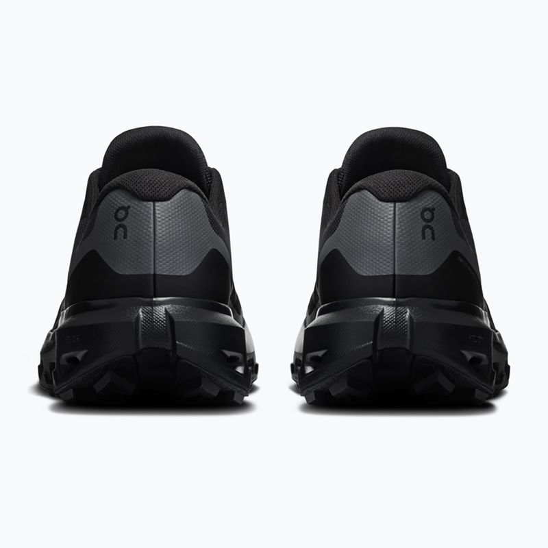 Мъжки обувки за бягане  On Cloudvista 3 Waterproof black/black 5