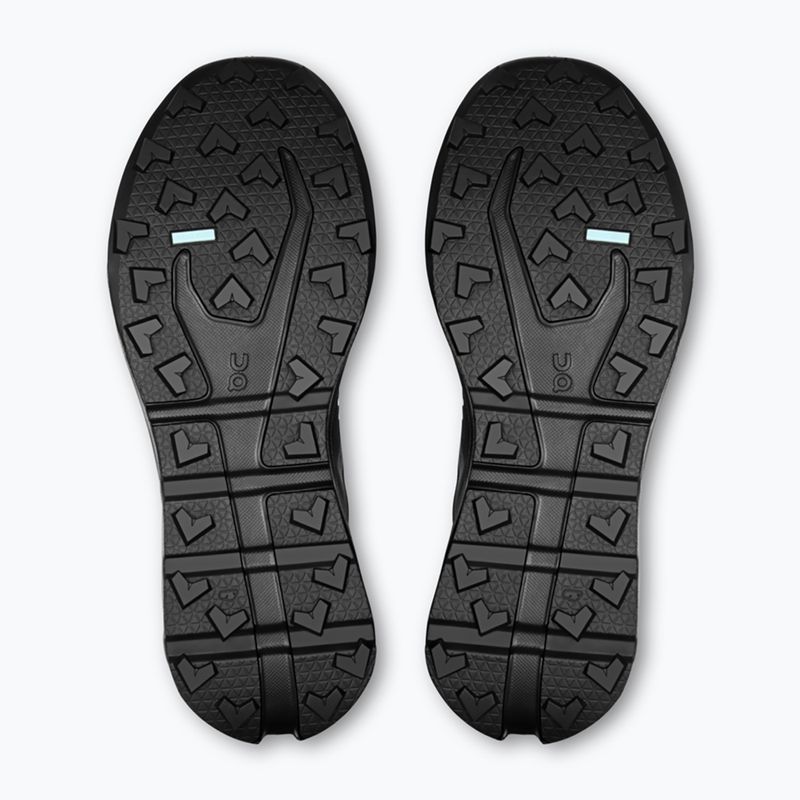 Мъжки обувки за бягане  On Cloudvista 3 black/black 4