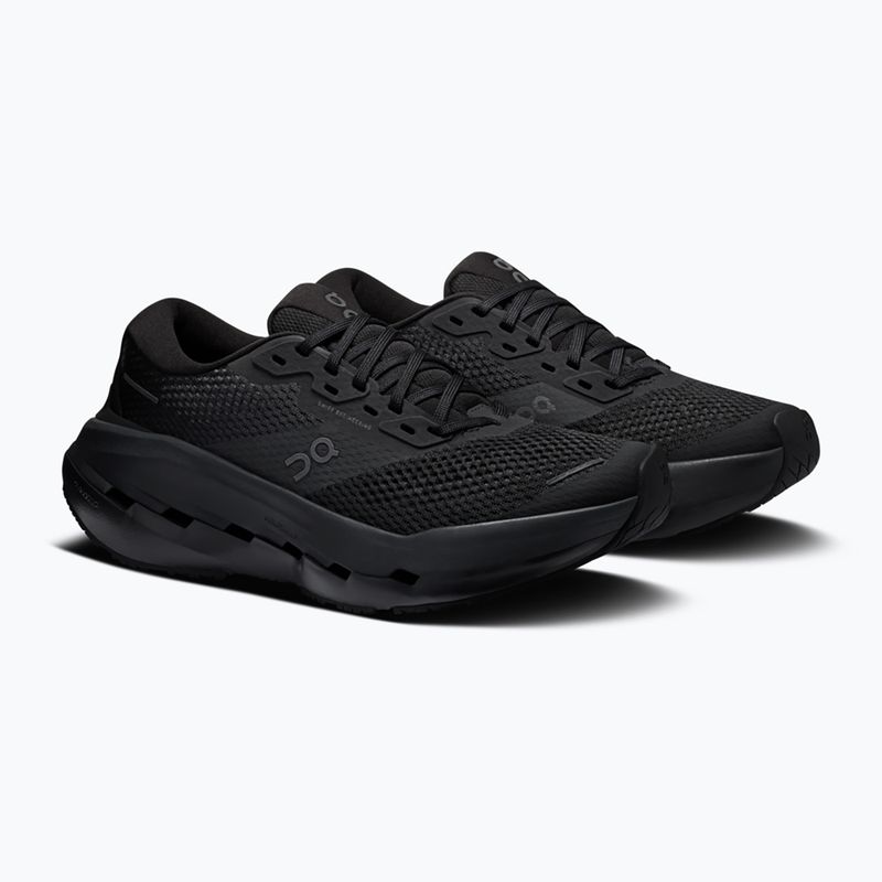 Дамски обувки за бягане On Cloudrunner 3 Max black/black 2
