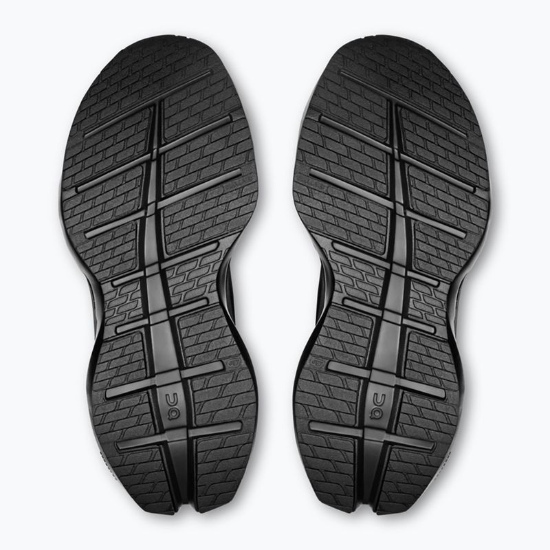 Дамски обувки за бягане On Cloudrunner 3 Max black/black 4