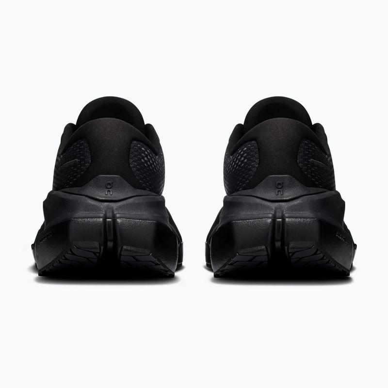 Дамски обувки за бягане On Cloudrunner 3 Max black/black 5