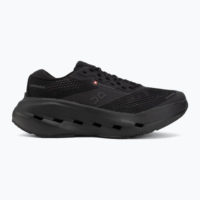 Дамски обувки за бягане On Cloudrunner 3 Max black/black 2