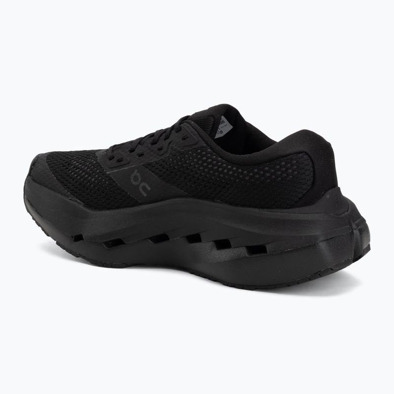 Дамски обувки за бягане On Cloudrunner 3 Max black/black 3
