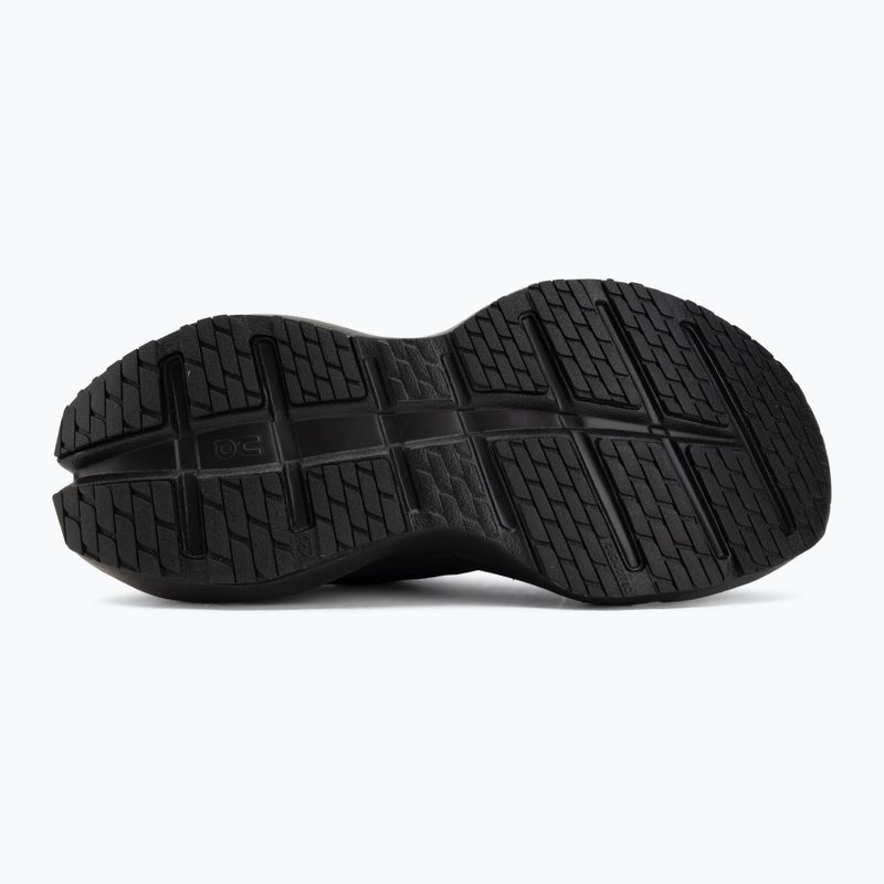 Дамски обувки за бягане On Cloudrunner 3 Max black/black 4