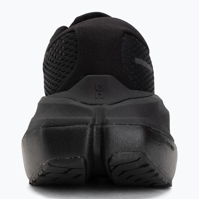 Дамски обувки за бягане On Cloudrunner 3 Max black/black 6