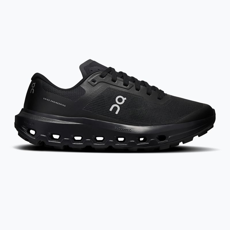 Дамски обувки за бягане On Cloudvista 3 black/black
