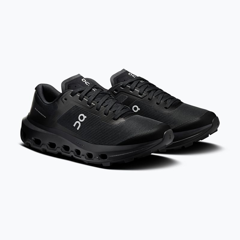 Дамски обувки за бягане On Cloudvista 3 black/black 2