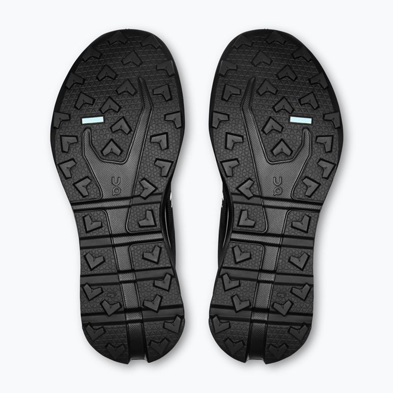 Дамски обувки за бягане On Cloudvista 3 black/black 4