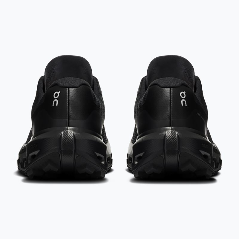 Дамски обувки за бягане On Cloudvista 3 black/black 5