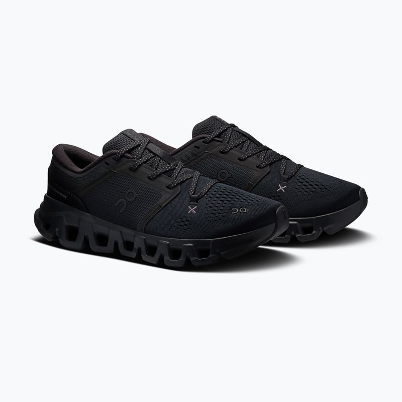 Дамски обувки за тренировка On Cloud X 5 black/black 2