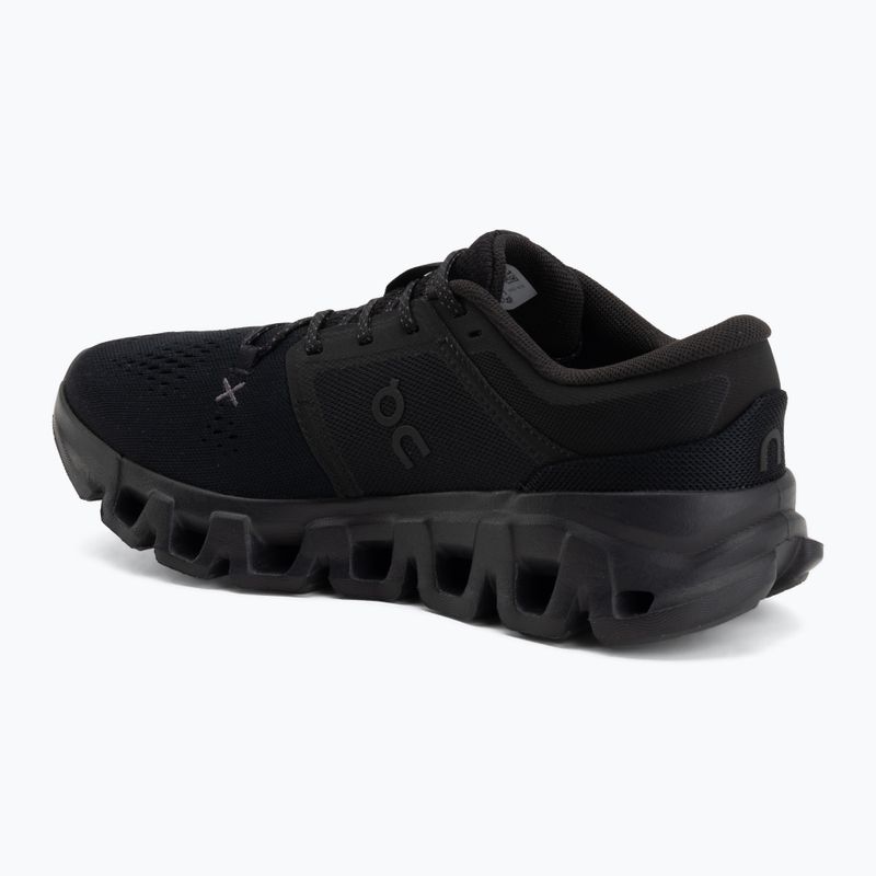 Дамски обувки за тренировка On Cloud X 5 black/black 3