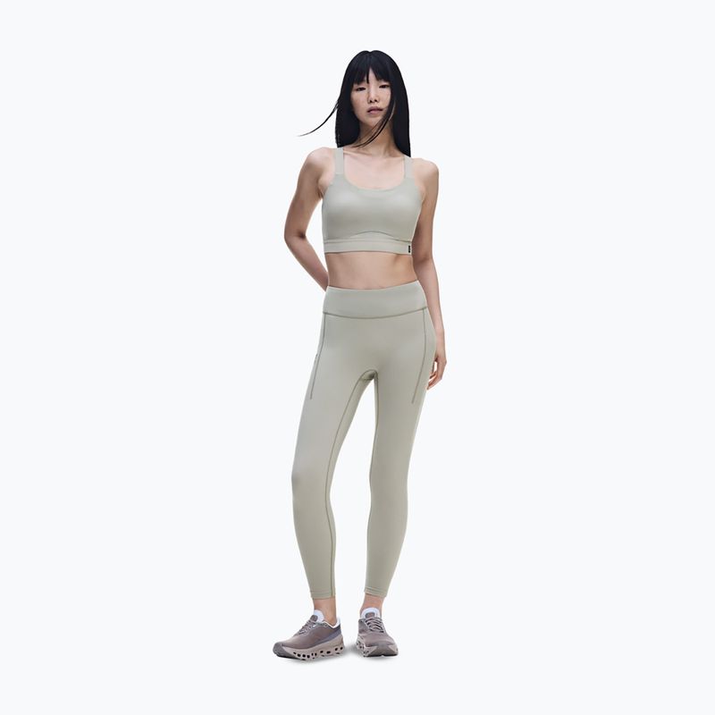 Спортен сутиен On Performance brume 2