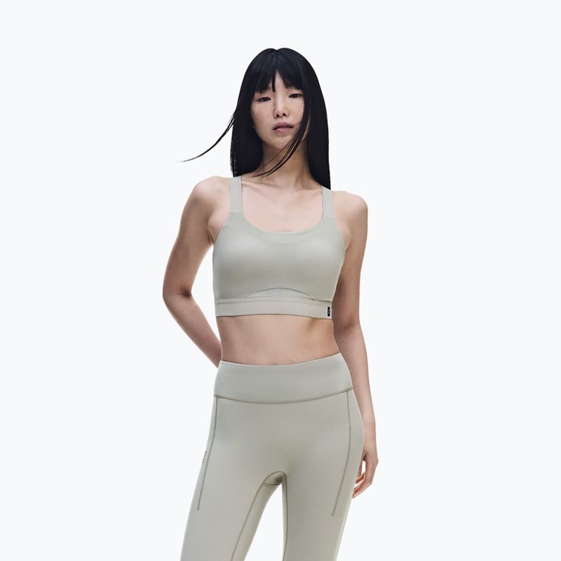 Спортен сутиен On Performance brume 4