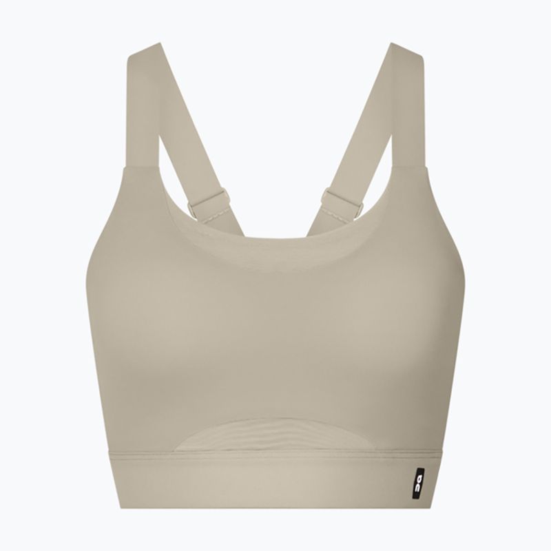 Спортен сутиен On Performance brume 8