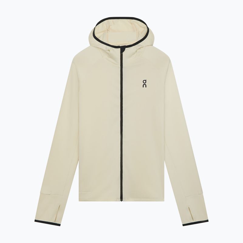 Дамски суитшърт за бягане On Climate Zip Hoodie hare