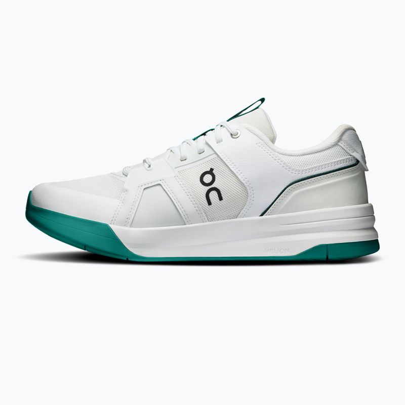 Мъжки обувки On The Roger Clubhouse Pro 2 white/neem 2