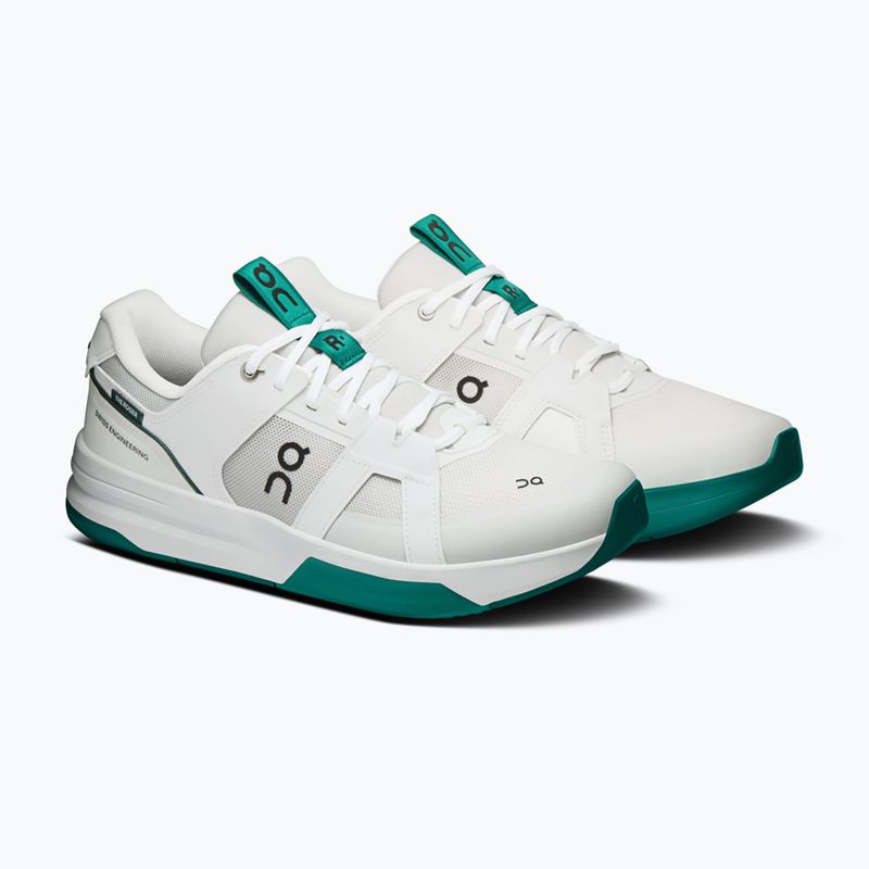 Мъжки обувки On The Roger Clubhouse Pro 2 white/neem 3