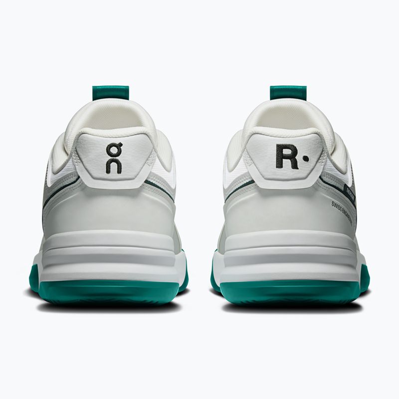 Мъжки обувки On The Roger Clubhouse Pro 2 white/neem 4