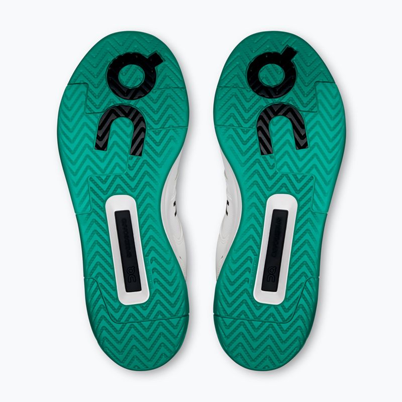 Мъжки обувки On The Roger Clubhouse Pro 2 white/neem 5
