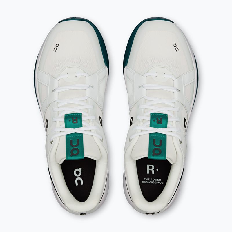 Мъжки обувки On The Roger Clubhouse Pro 2 white/neem 6