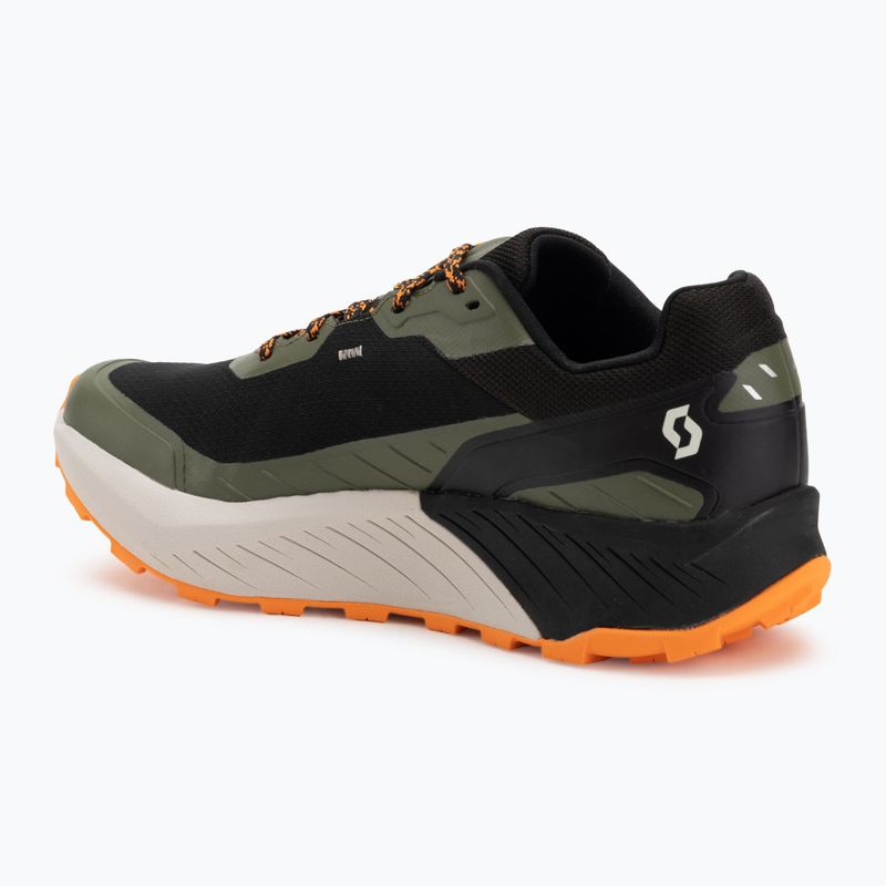 Мъжки обувки за бягане SCOTT Kinabalu 3 Gore-Tex black/flash orange 3