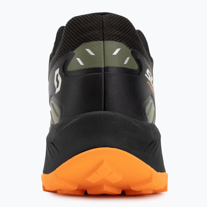 Мъжки обувки за бягане SCOTT Kinabalu 3 Gore-Tex black/flash orange 6
