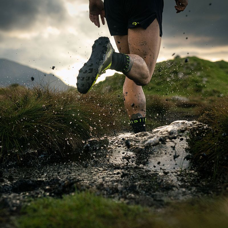 Мъжки обувки за бягане SCOTT Supertrac Speed RC black/safety yellow 12