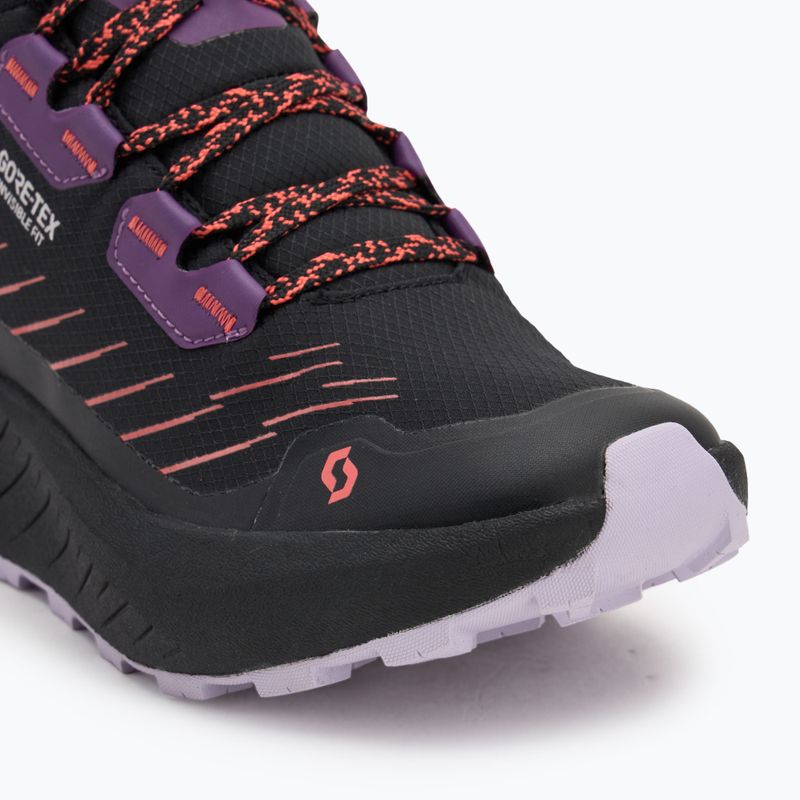 Дамски обувки за бягане SCOTT Kinabalu 3 Mid Gore-Tex black/vivid purple 7