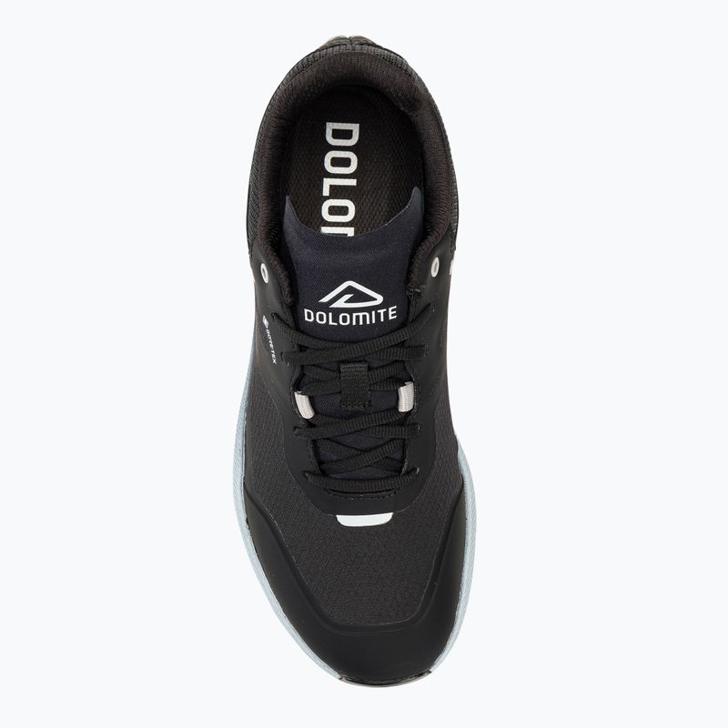 Мъжки туристически обувки Dolomite Nibelia GTX black 5