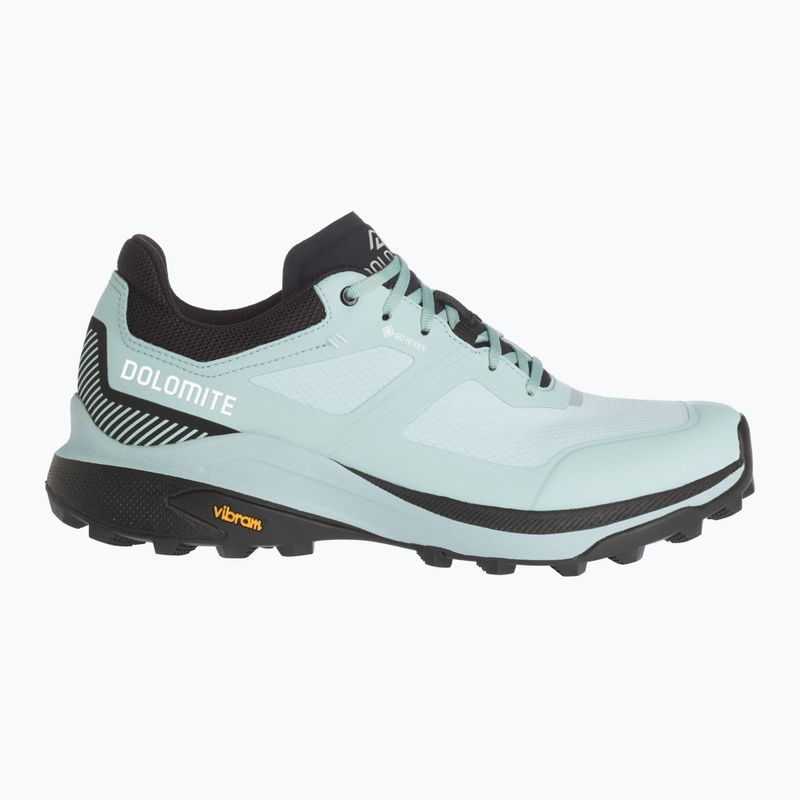 Дамски туристически обувки Dolomite Nibelia GTX mint green 9