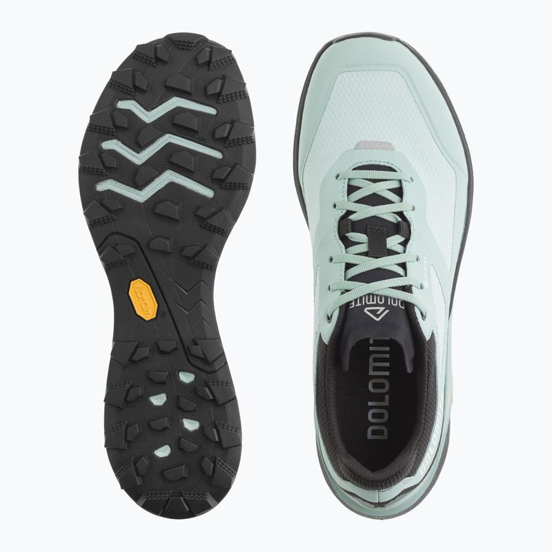 Дамски туристически обувки Dolomite Nibelia GTX mint green 10