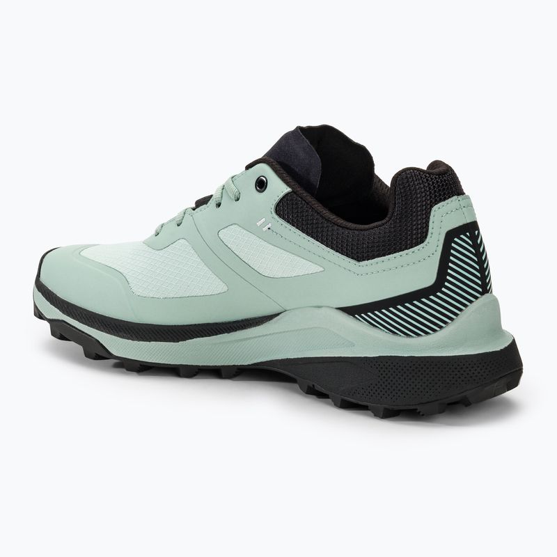Дамски туристически обувки Dolomite Nibelia GTX mint green 3