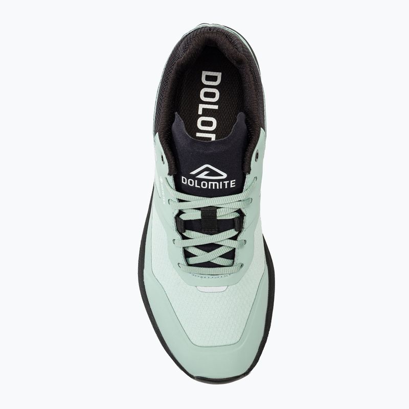 Дамски туристически обувки Dolomite Nibelia GTX mint green 5