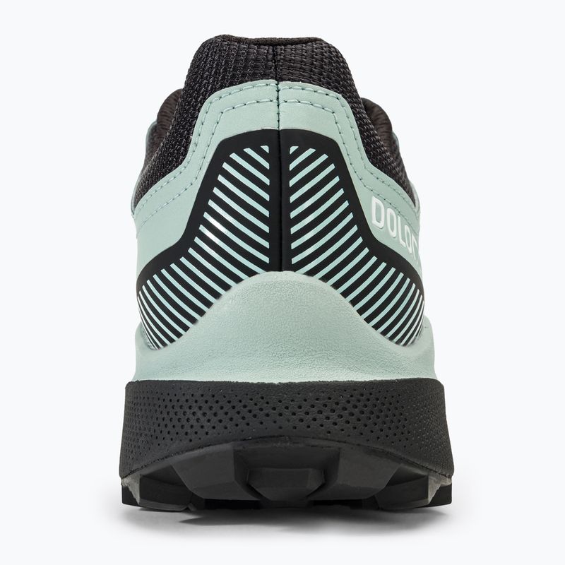 Дамски туристически обувки Dolomite Nibelia GTX mint green 6