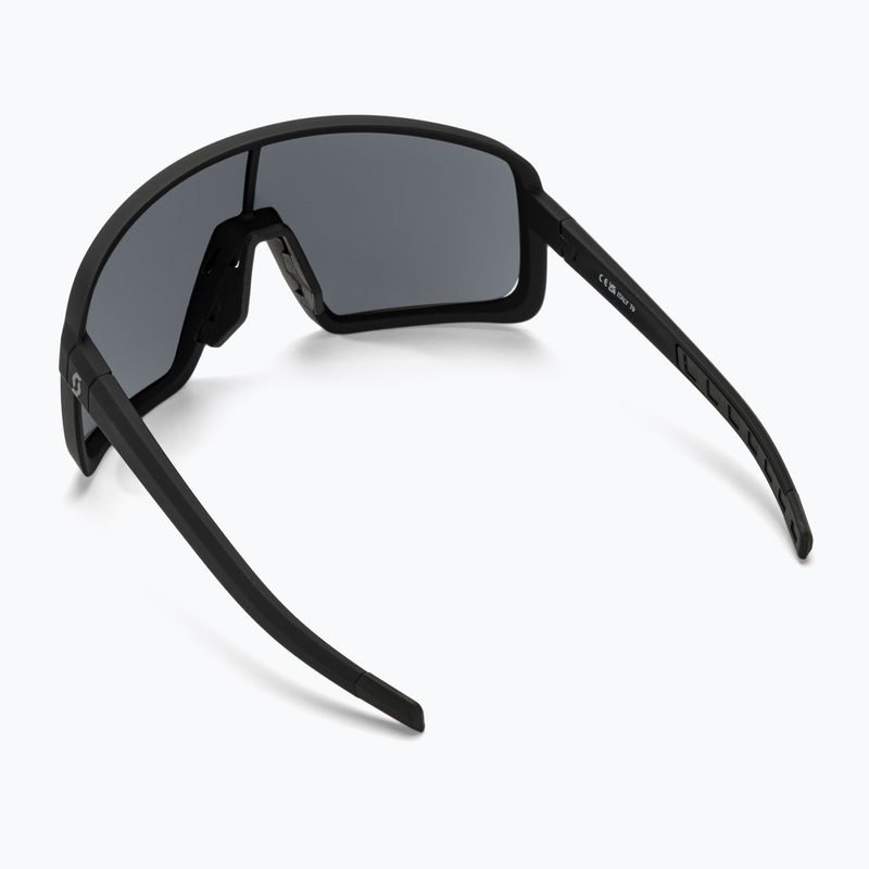 Слънчеви очила SCOTT Torica black/grey 2