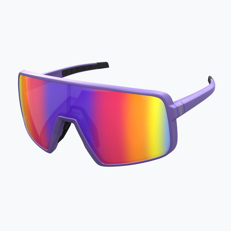 Слънчеви очила SCOTT Torica ultra purple/teal chrome