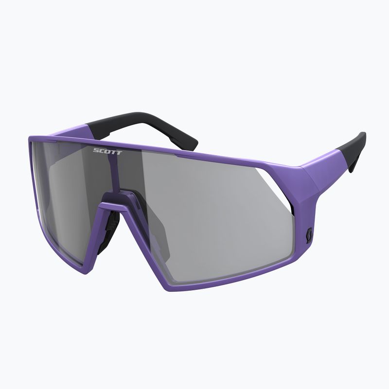 Слънчеви очила SCOTT Pro Shield LS ultra purple/grey light sensitive