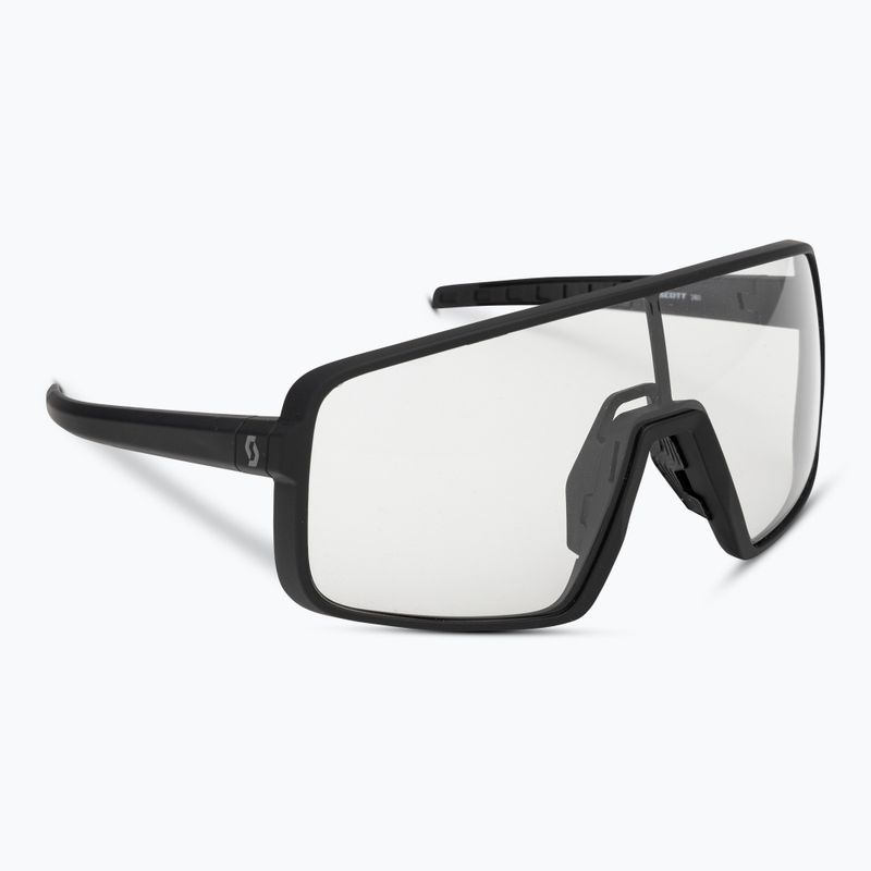 Слънчеви очила SCOTT Torica LS black/grey light sensitive