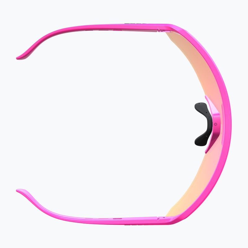 Слънчеви очила SCOTT Sport Shield acid pink/pink chrome 4