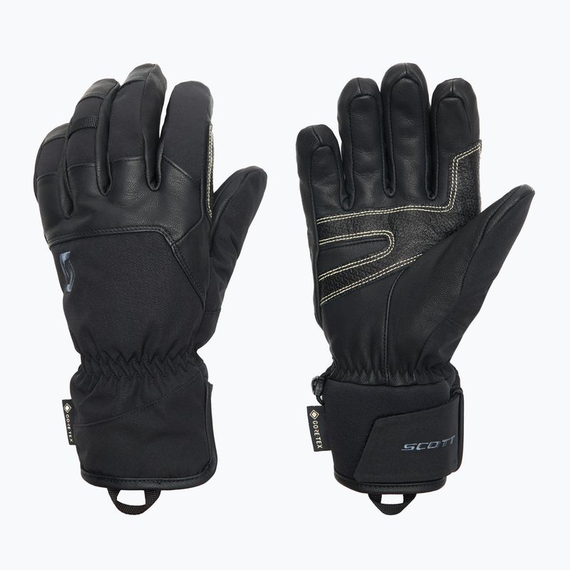 Скиорски ръкавици SCOTT Explorair Pro GTX black