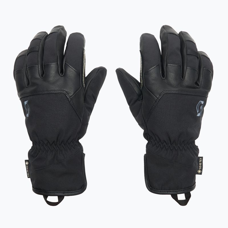 Скиорски ръкавици SCOTT Explorair Pro GTX black 2
