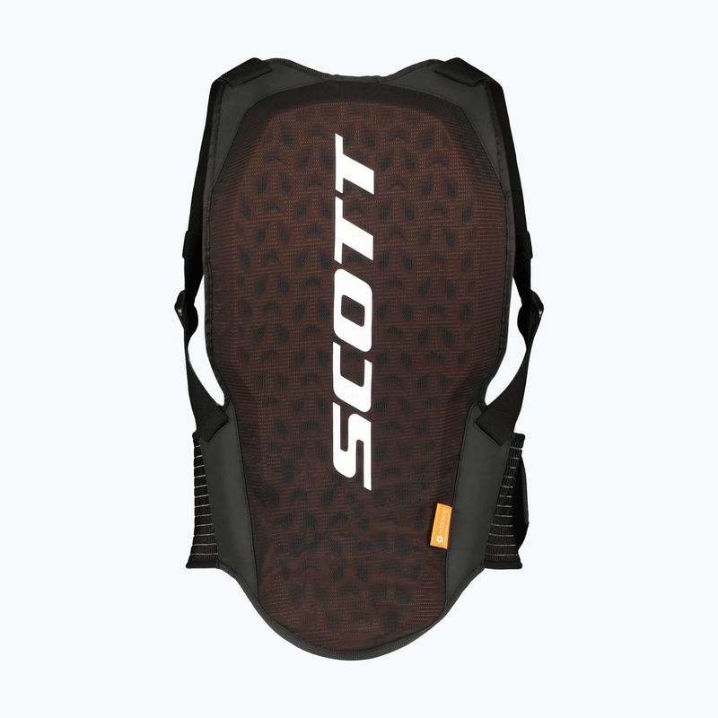 Детски протектор за гръб SCOTT Back Airflow Jr black/white 2