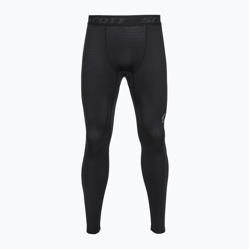 Мъжки термоактивни панталони SCOTT Defined Light black