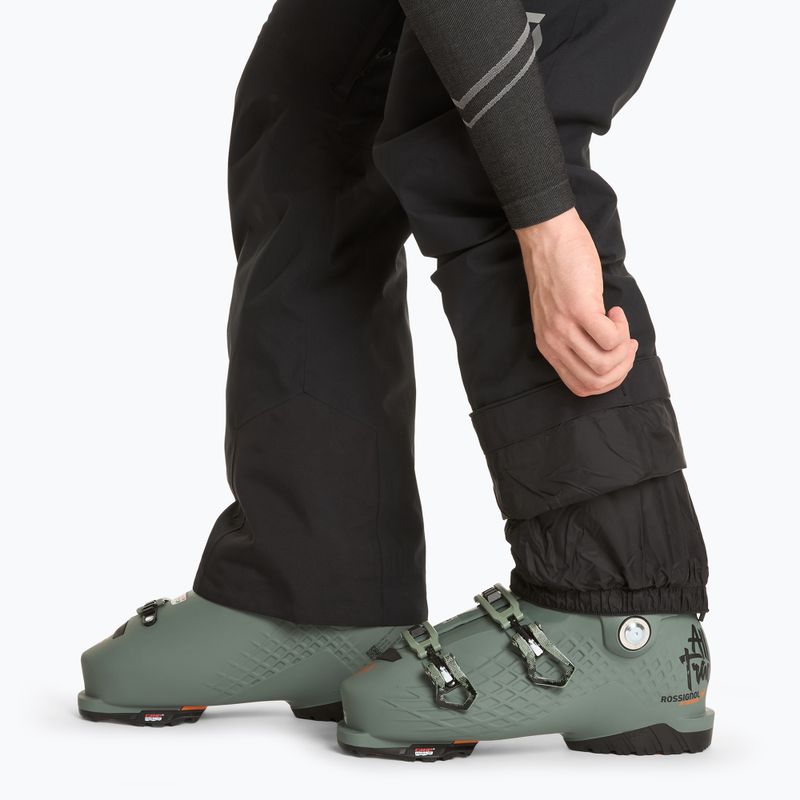 Мъжки скиорски панталони SCOTT Ultimate Dryo black 6