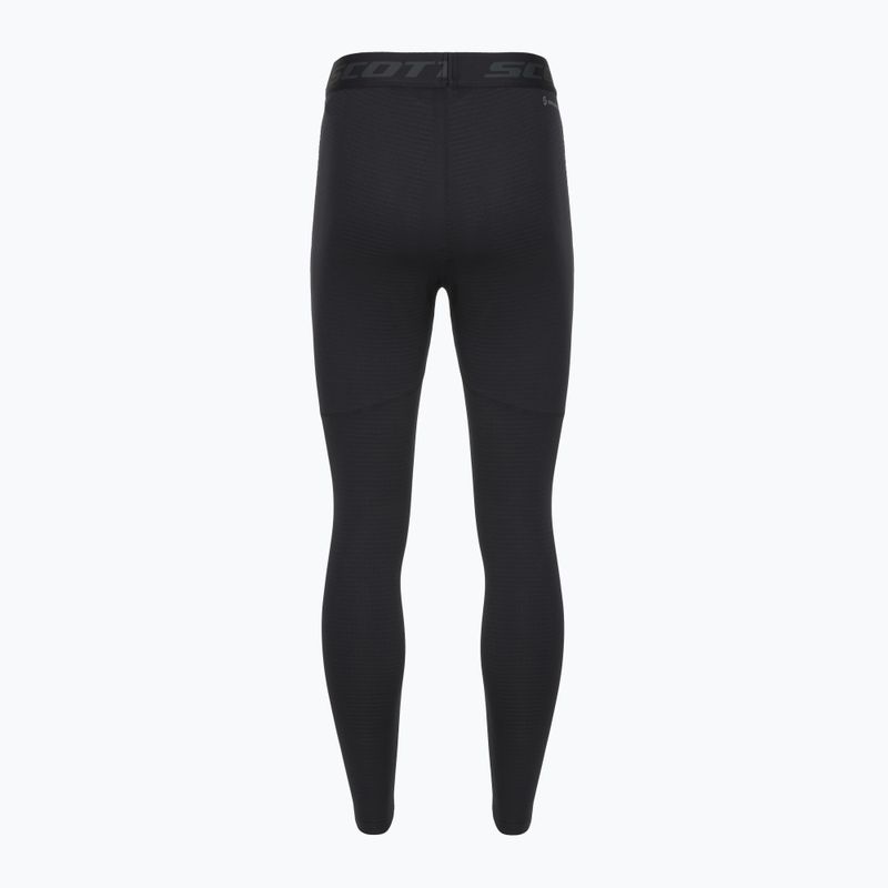 Дамски термоактивни панталони SCOTT Defined Light black 2