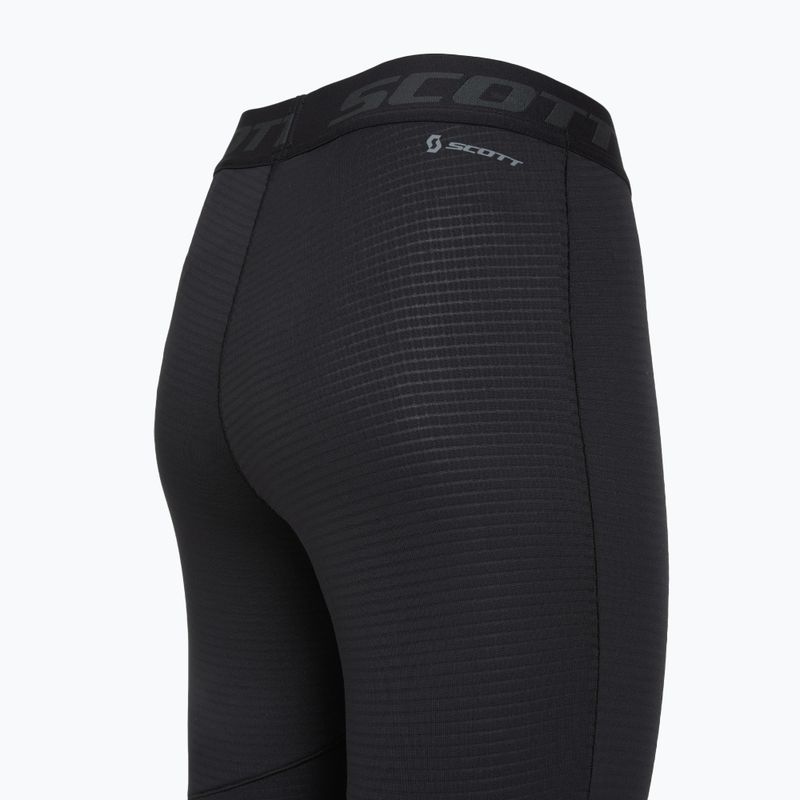 Дамски термоактивни панталони SCOTT Defined Light black 4
